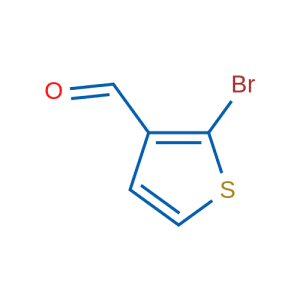 2-溴噻吩-3-甲醛，CAS号：1860-99-7科研产品，现货供应