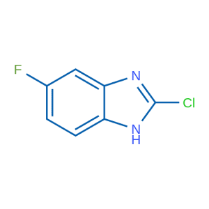 2-氯-6-氟苯并咪唑