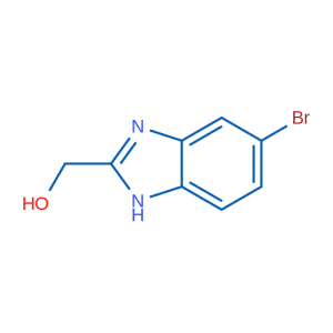 2-(羟甲基)-5-溴苯并咪唑