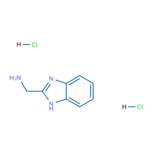 2-(胺甲基)苯并咪唑二盐酸盐