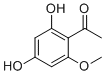 2,4-Dihydroxy-6-methoxyacetophenone3602-54-8