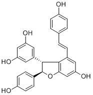 ε-Viniferin62218-08-0