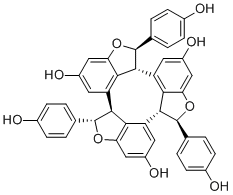 α-Viniferin62218-13-7