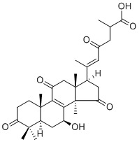 Ganoderenic acid D100665-43-8