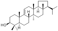 Isoarborinol acetate5595-78-8