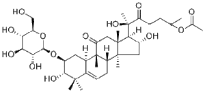 Cucurbitacin IIa 2-O-glucoside77704-34-8