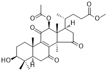 Methyl lucidenate E298665-12-4