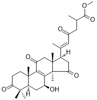 Methyl ganoderenate D748136-03-0