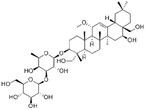 Saikosaponin b358316-42-0