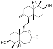 Lycojaponicuminol C1651839-34-7