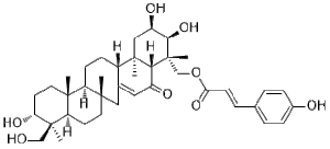 16-Oxolyclanitin-29-yl p-coumarate140701-70-8