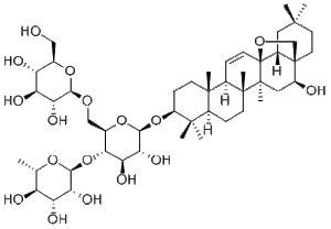 Saikosaponin c20736-08-7