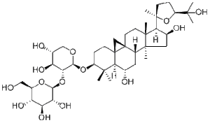 Astragaloside III84687-42-3 产品图片