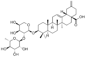 Ciwujianoside E114912-36-6