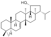 Fern-7-en-19α-ol70588-12-4