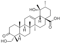 Rotundanonic acid173357-19-2