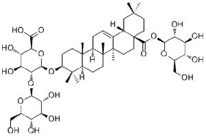 Ginsenoside Ro34367-04-9