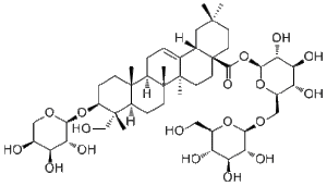 Akebia saponin D39524-08-8