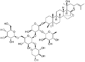 Jujuboside A55466-04-1