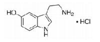 5-羟色胺盐酸盐 153-98-0