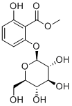 Methyl 6-glucosyloxysalicylate