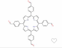 5,10,15,20-四(4-醛基苯)-21H,23H-卟啉cas号:150805-46-2 现货优势供应 科研产品