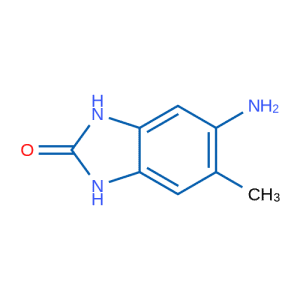 5-氨 基-6-甲 基 苯 并 咪 唑 酮