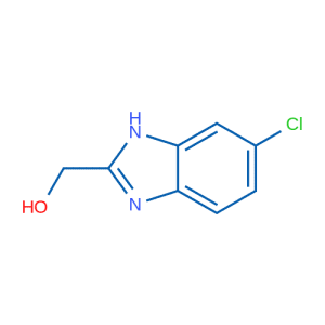(6-氯-1H-苯 并 咪 唑-2-基) 甲 醇