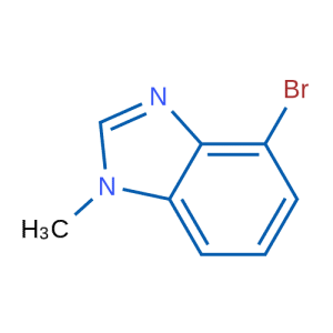 4-溴-1-甲基-1H-苯并[d]咪唑 