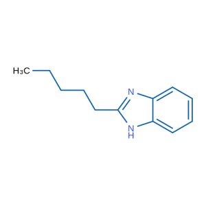 2-戊基-1H-苯并[d]咪唑