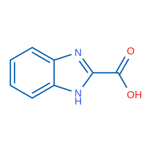 1H-苯并咪唑-2-甲酸，CAS号：2849-93-6现货直销产品