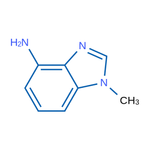 1-甲基-1H-苯并[d]咪唑基-4-胺