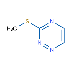 3-(甲硫基)-α-三嗪