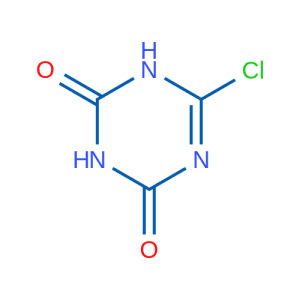 6-氯-1,3,5-三嗪-2,4(1H,3H)-二酮