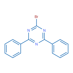2-溴-4,6-二苯基-1,3,5-三嗪