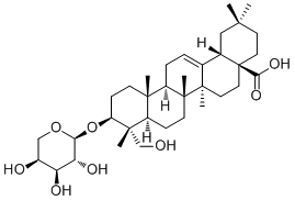 Cauloside A17184-21-3