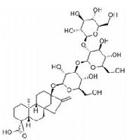 莱苞迪甙B（瑞鲍迪甙B） CAS：58543-17-2