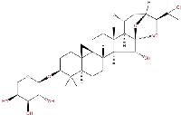 升麻醇-3-O-α-L-阿拉伯糖苷 256925-92-5