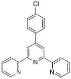 4′-(4-氯苯基)-2, 2′:6′, 2″-三联吡啶