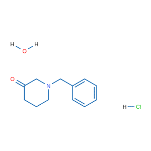 1-苄 基-3-哌 啶 酮 盐 酸 盐 水 合 物