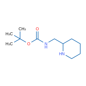 2-Boc-氨 甲 基 哌 啶