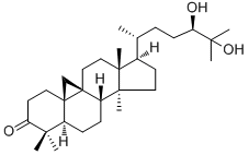 24,25-Dihydroxycycloartan-3-one155060-48-3