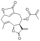 Isodeoxyelephantopin38927-54-7