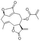 Deoxyelephantopin29307-03-7