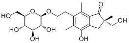 Onitisin 2'-O-glucoside62043-53-2