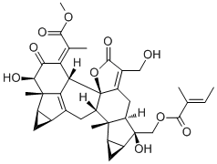 Shizukaol C142279-41-2
