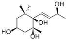 Megastigm-7-ene-3,5,6,9-tetraol276870-26-9