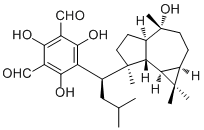 Macrocarpal A132951-90-7