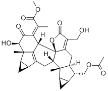 Shizukaol D142279-42-3