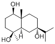 Eudesmane-1β,4β,7α-triol145400-02-8